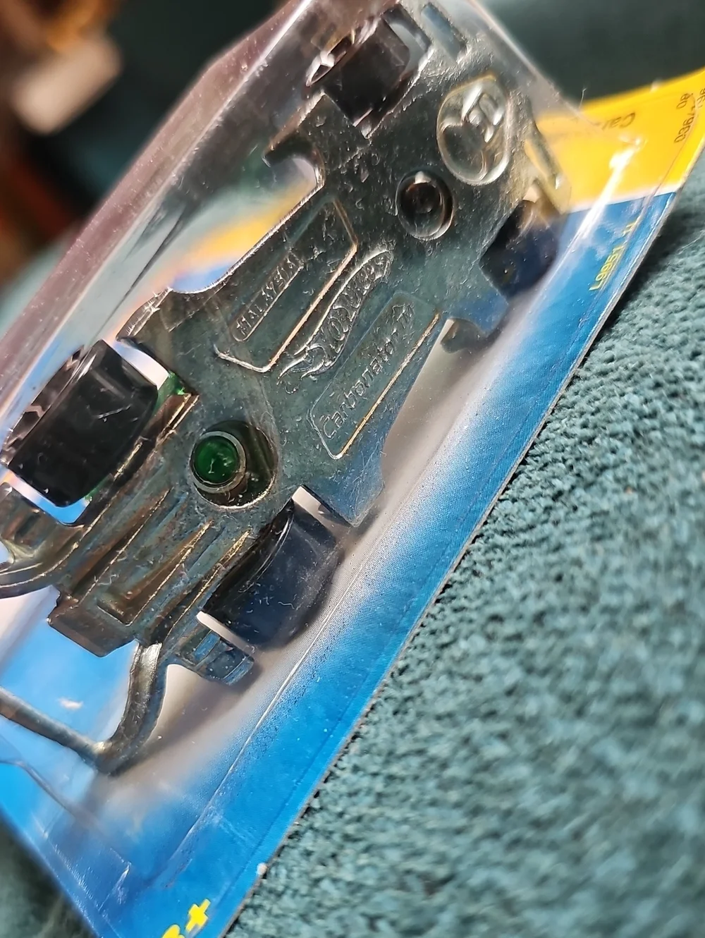 Hot Wheels Carbonator 2008